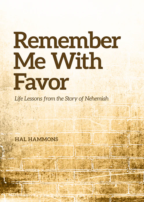 Remember Me With Favor