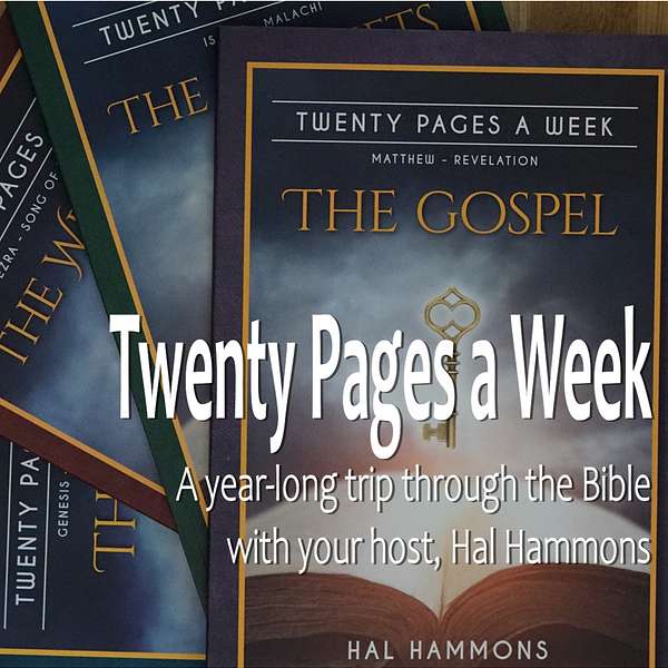 Twenty Pages a Week Podcast